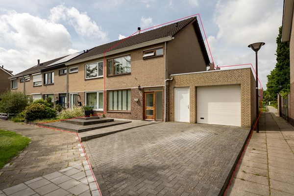 Medium property photo - Jaap Edenlaan 112, 4731 NV Oudenbosch